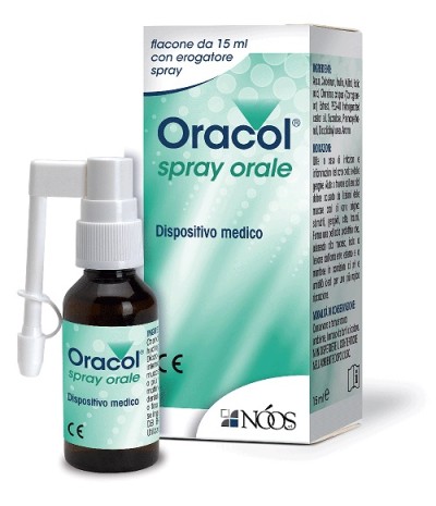 ORACOL Spray Orale 15ml