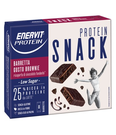 ENERVIT PR.Snack Brow. 8pz