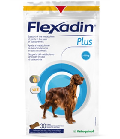 FLEXADIN Pl.Cani M&L 30 Tav.