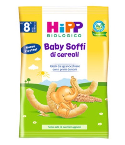 HIPP-Baby Soffi Cereali 30g