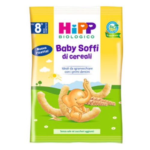 HIPP-Baby Soffi Cereali 30g