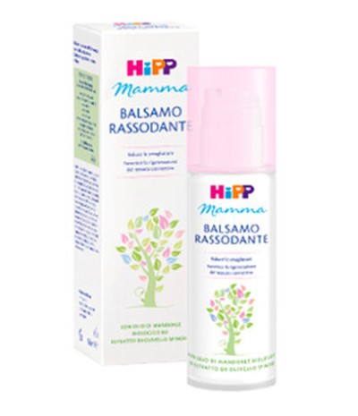 HIPP MAMMA BALSAMO RASS 150ML <