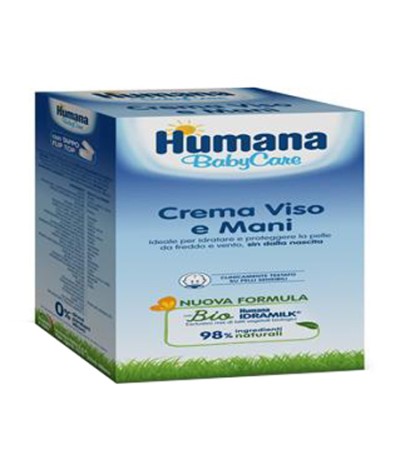 HUMANA^BC Crema Viso&Mani 50ml