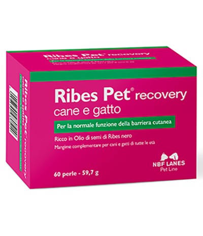 RIBES PET Sollievo 60 Perle