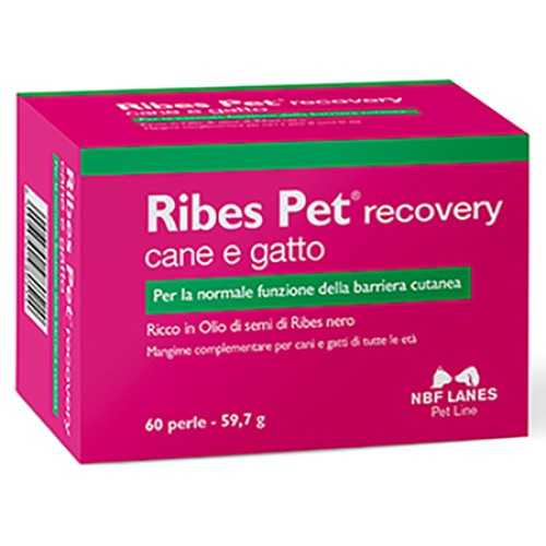 RIBES PET Sollievo 60 Perle