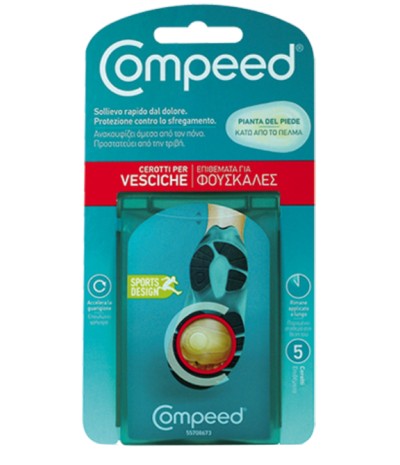 COMPEED Vesciche Pianta Piede