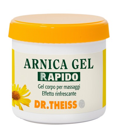 THEISS ARNICA GEL RAPIDO