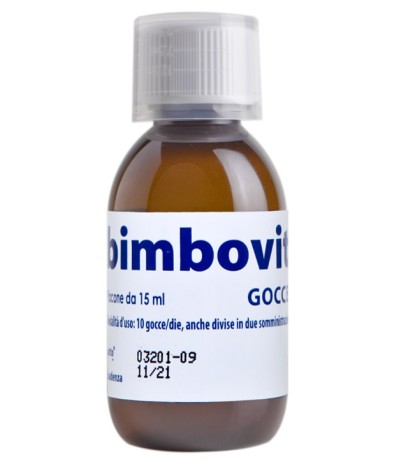 BIMBOVIT Gtt 15ml
