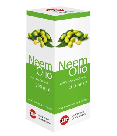 OLIO Neem 200ml KOS