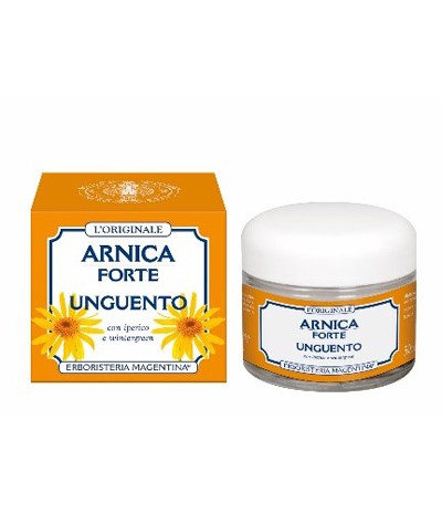 ARNICA Fte Ung.50ml        ERM