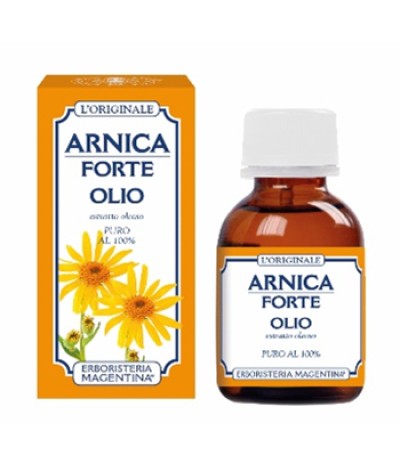 ARNICA Olio Puro 50ml      ERM