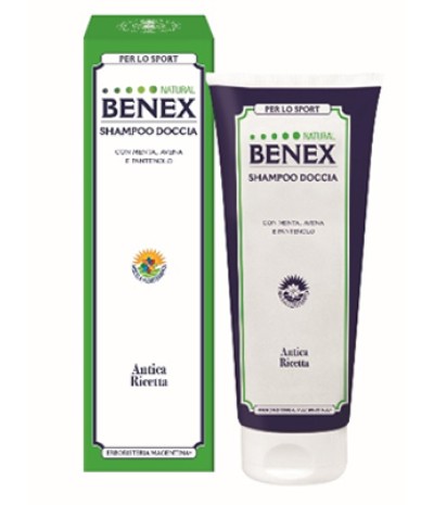 BENEX SHAMPOODOCCIA 200 ML