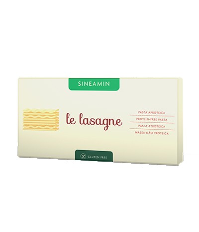 SINEAMIN Pasta Lasagne 250g