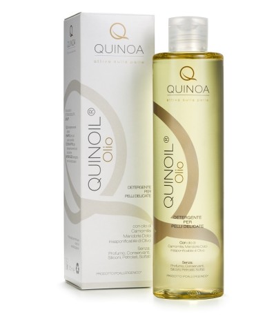 QUINOIL Olio Bagno P/D 200ml