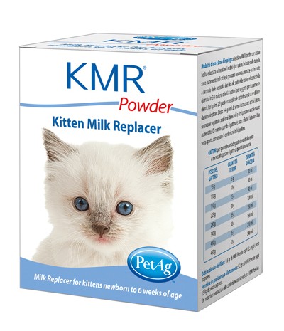 KMR POWDER KITTEN MILK REP340g