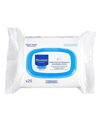 MUSTELA Salv.Multiuso 25pz