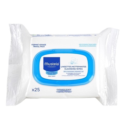 MUSTELA Salv.Multiuso 25pz