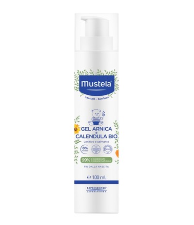 MUSTELA Gel Arnica Calendula