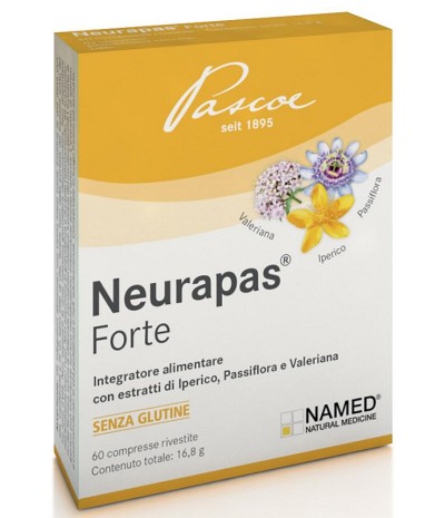 NEURAPAS Forte 60 Cpr