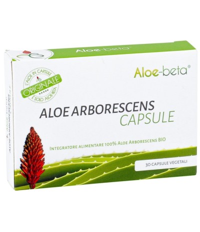 ALOE-BETA Aloe 30 Cps