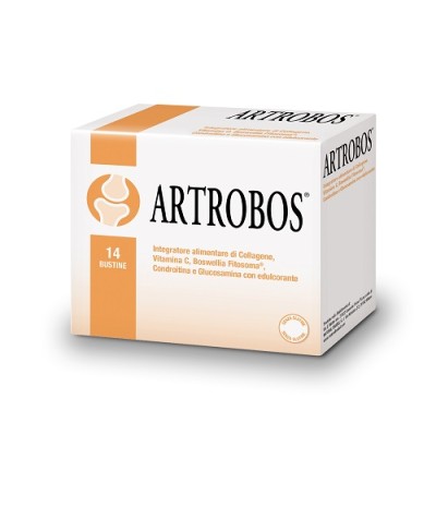 ARTROBOS 14 Bust.5,5g
