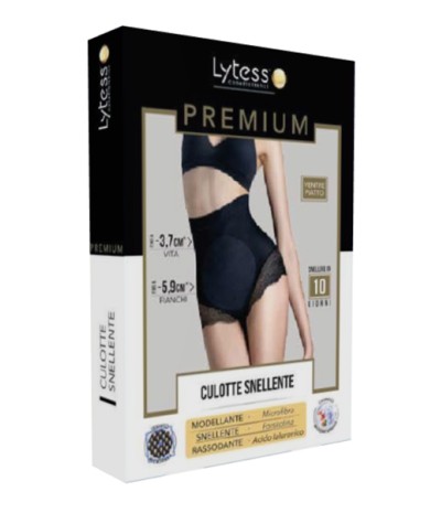 LYTESS PREMIUM CULOTTE L/XL