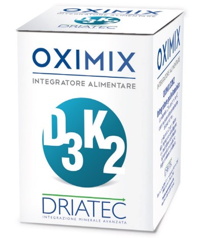 OXIMIX D3K2 60 Cps