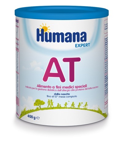 HUMANA AT-Expert 400g