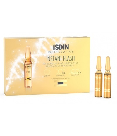 ISDINCEUTICS INSTANT Flash 5f.