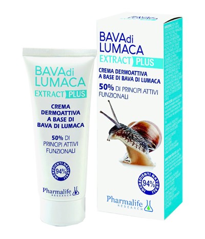 BAVA LUMACA Extract Plus 100ml