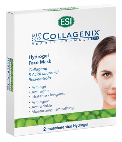 BIOCOLLAGENIX Face Mask 2pz