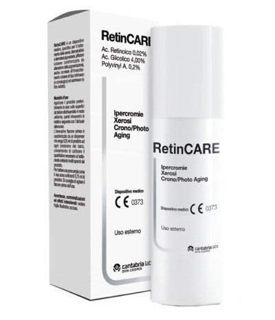 RETINCARE Gel A-Age 30ml