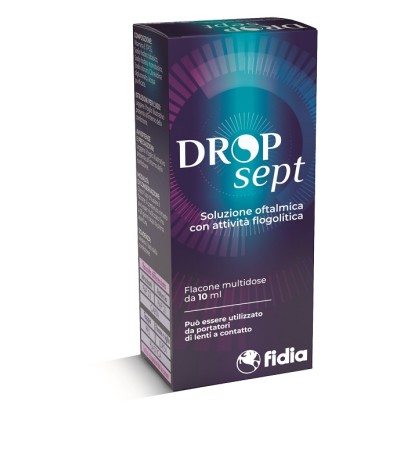 DROPSET Sol.Oft.10ml