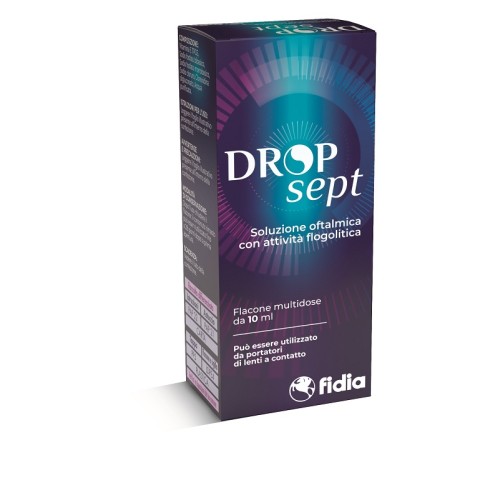 DROPSET Sol.Oft.10ml