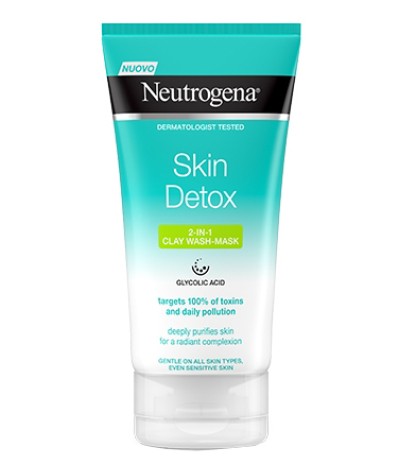 NEUTROGENA Detox Masch.Purif.