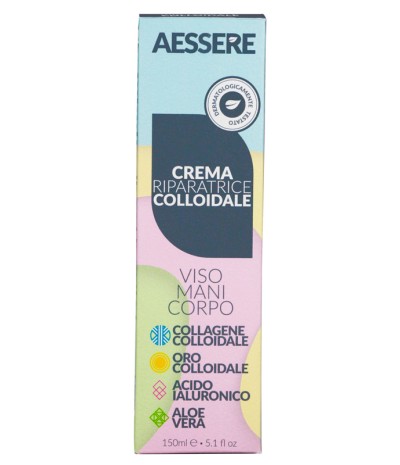 CREMA Riparatr.Colloid.150ml