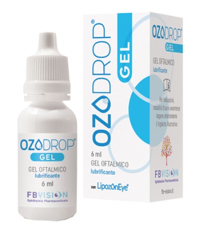 OZODROP Gel Oftalmico