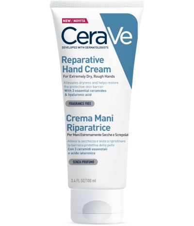 CVE Crema Mani Riparat.100ml