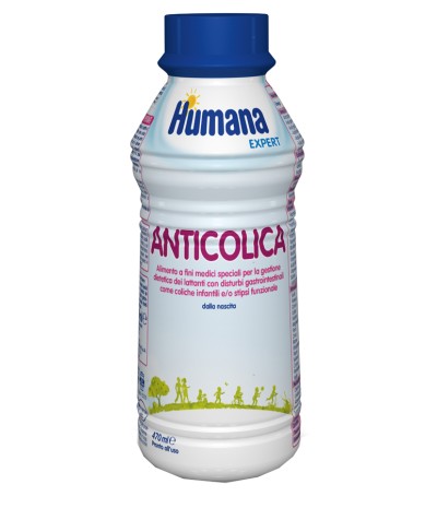 HUMANA ANTICOLICA Liq.470ml