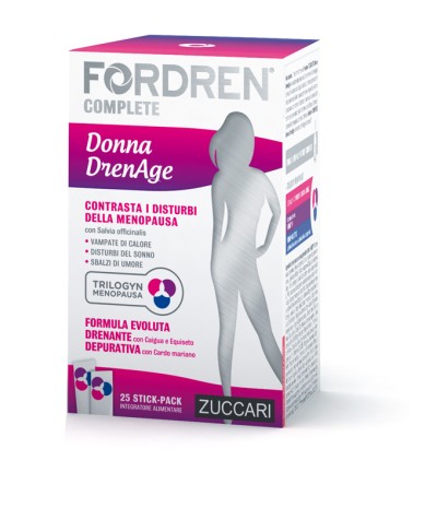 FORDREN Complete Donna 25x10ml
