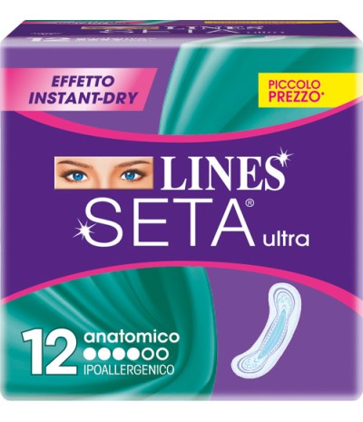 LINES SETA Ultra Anat.12pz