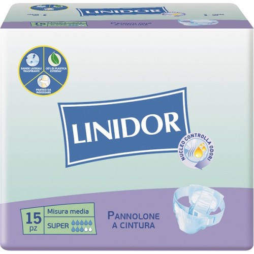 LINIDOR PAN CINT SUP M 15PZ 1775