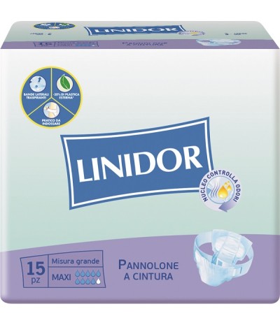 LINIDOR PAN CINT MAX G 15PZ 1779