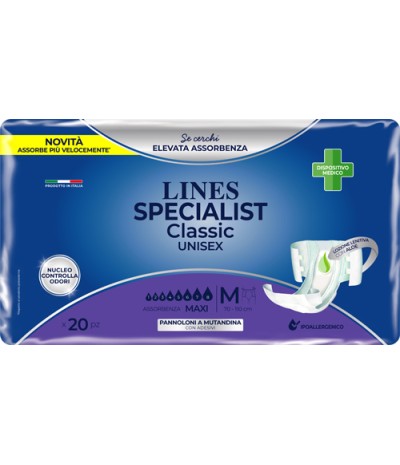 LINES SPEC.Class.Maxi 20pz