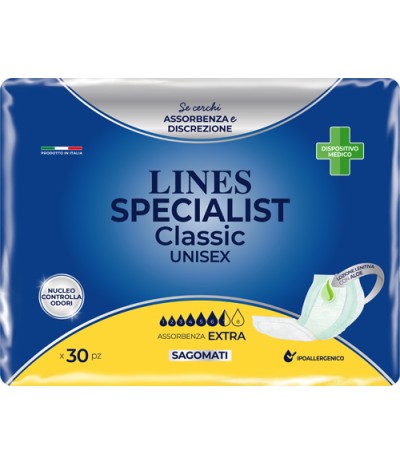 LINES SPEC.Class.Sag.Extra30pz