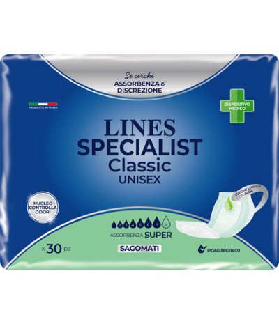 LINES SPEC.Class.Sag.Super30pz