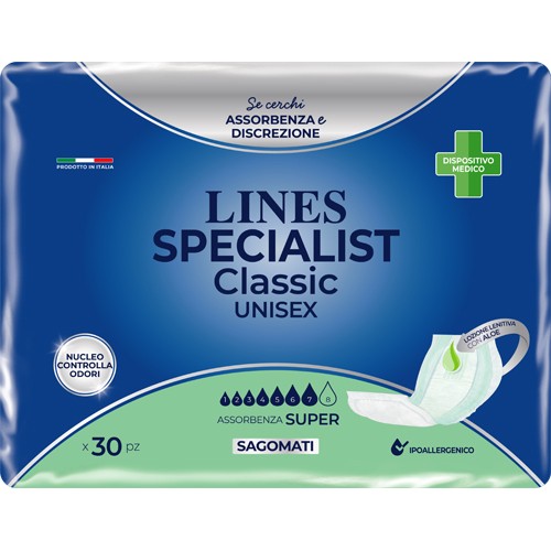 LINES SPEC.Class.Sag.Super30pz