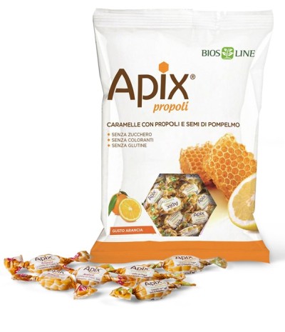 APIX Caram.Arancia 50g