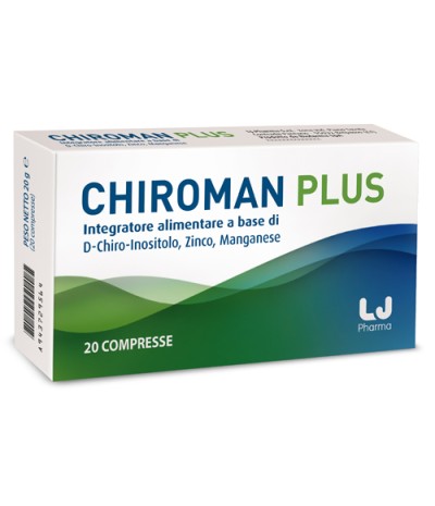 CHIROMAN PLUS 20 Cpr