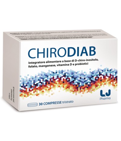 CHIRODIAB 30 Cpr